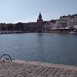 Sur Le Vieux Port Vue Sur 아파트 라로셸