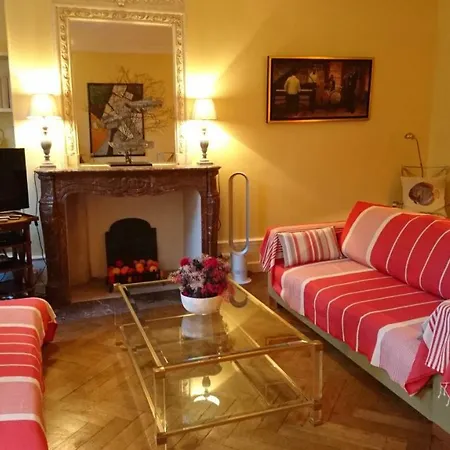 Appartamento Sur Le Vieux Port Vue Sur