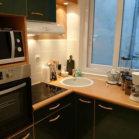 Appartement Sur Le Vieux Port Vue Sur