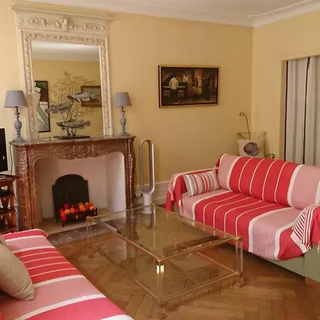 Sur Le Vieux Port Vue Sur Lejlighed