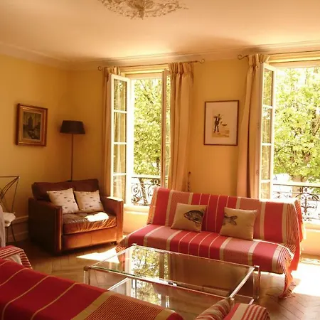 Sur Le Vieux Port Appartement Vue Sur Mer *