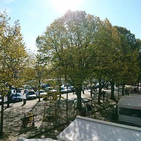 Sur Le Vieux Port Vue Sur *