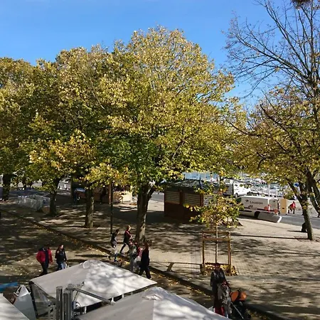 Sur Le Vieux Port Vue Sur Lejlighed