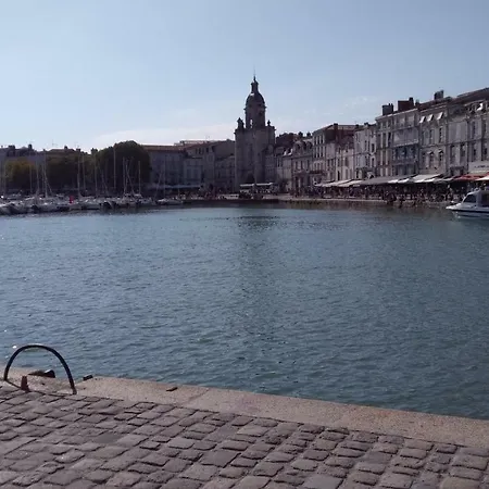Sur Le Vieux Port Vue Sur Lejlighed La Rochelle (Charente-Maritime)