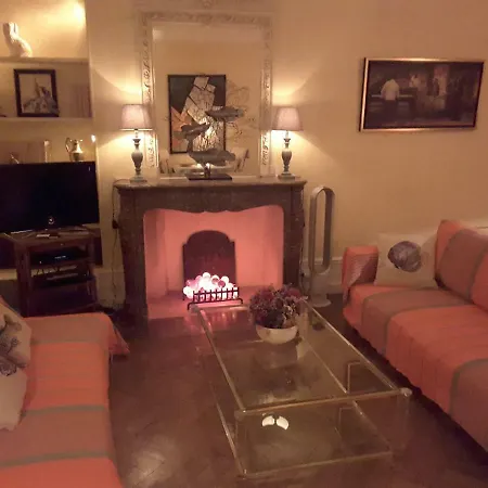 Sur Le Vieux Port Vue Sur Lejlighed