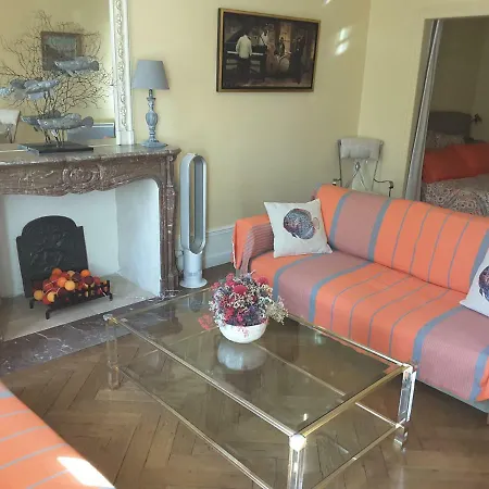 Sur Le Vieux Port Vue Sur Lejlighed *